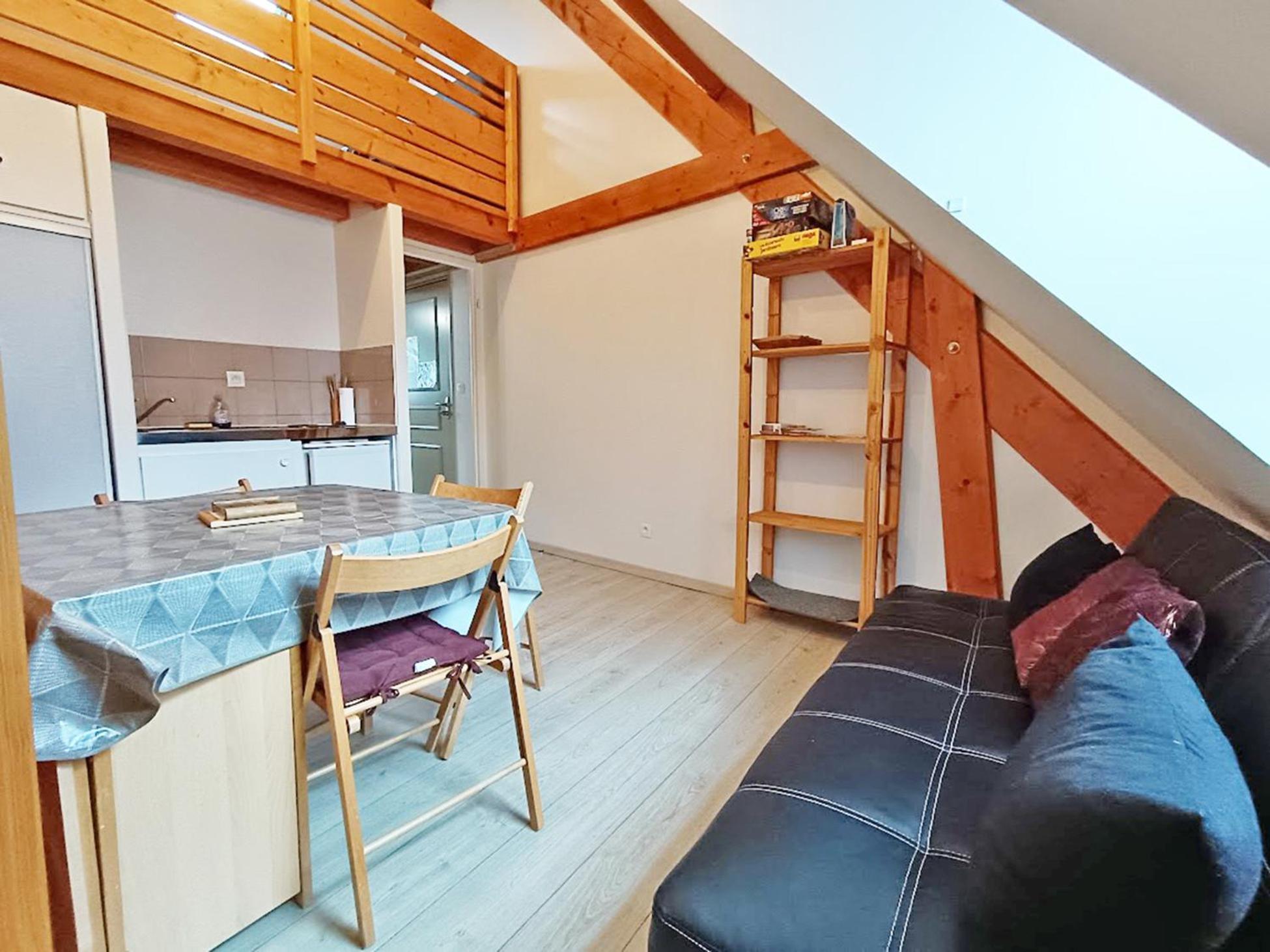 Le Therminus, T2Bis Mezzanine, 4Personnes, Coeur De Luchon Bagnères-de-Luchon Exterior foto